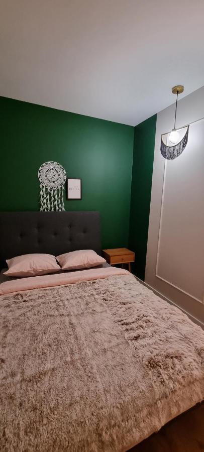 Apartamenty Pastelowe, Suntago, Deepspot, Mszczonów Dış mekan fotoğraf