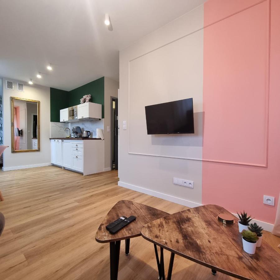 Apartamenty Pastelowe, Suntago, Deepspot, Mszczonów Dış mekan fotoğraf