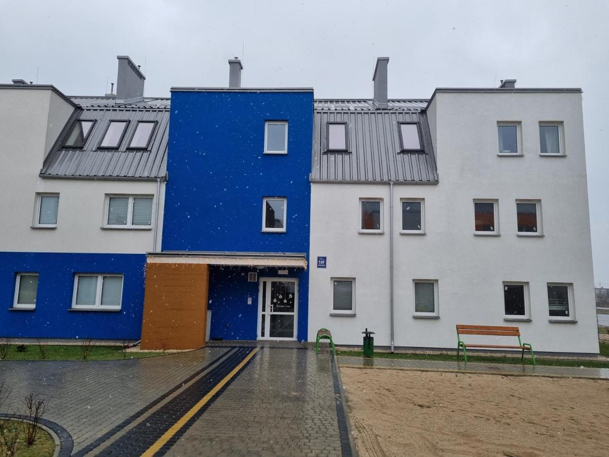 Apartamenty Pastelowe, Suntago, Deepspot, Mszczonów Dış mekan fotoğraf